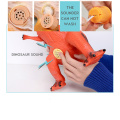 Dowellin Dinosaur Model Big Size rubber dinosaur toy for Children